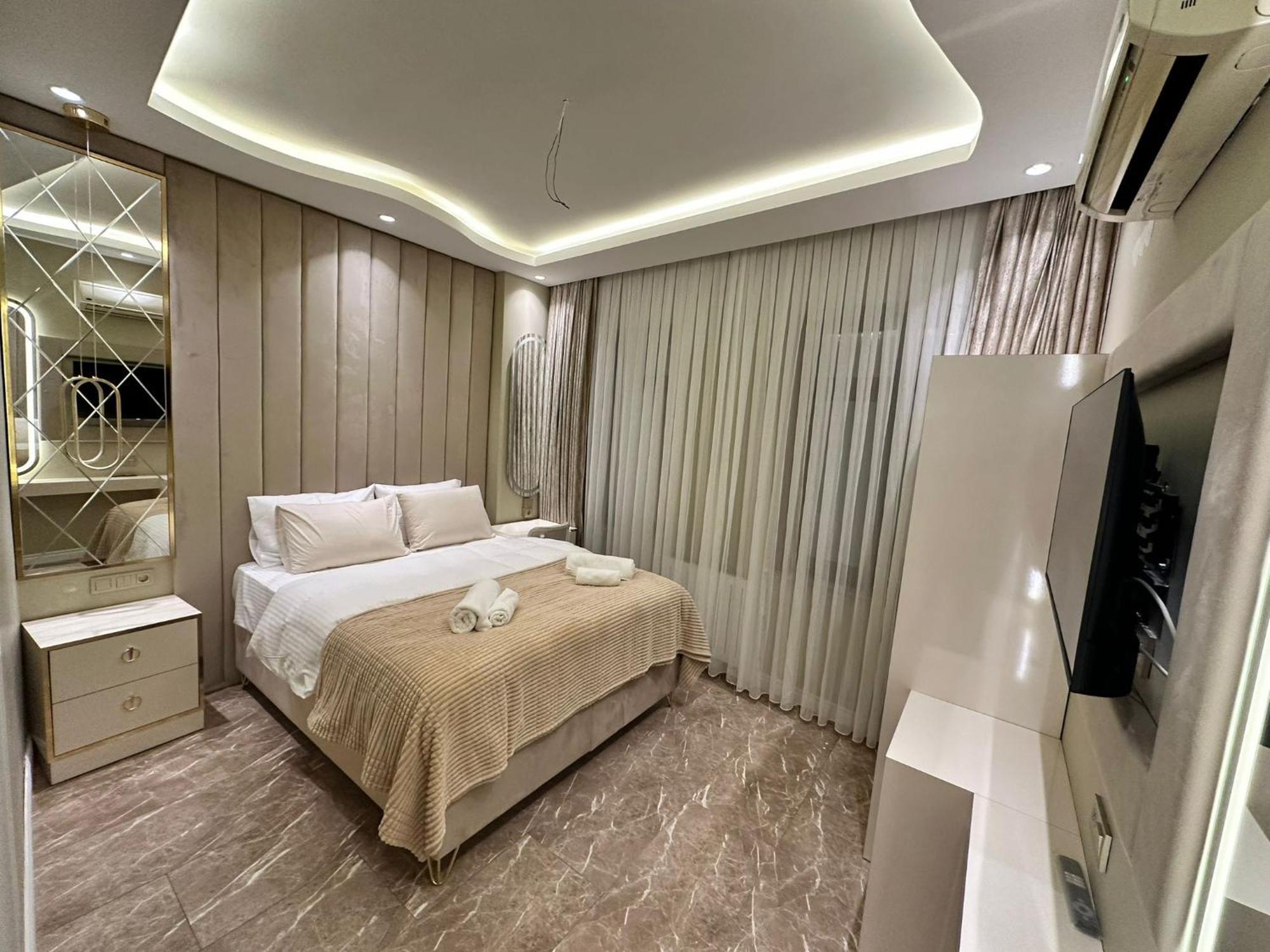 Hotel Flash Suite Istanbul Ngoại thất bức ảnh