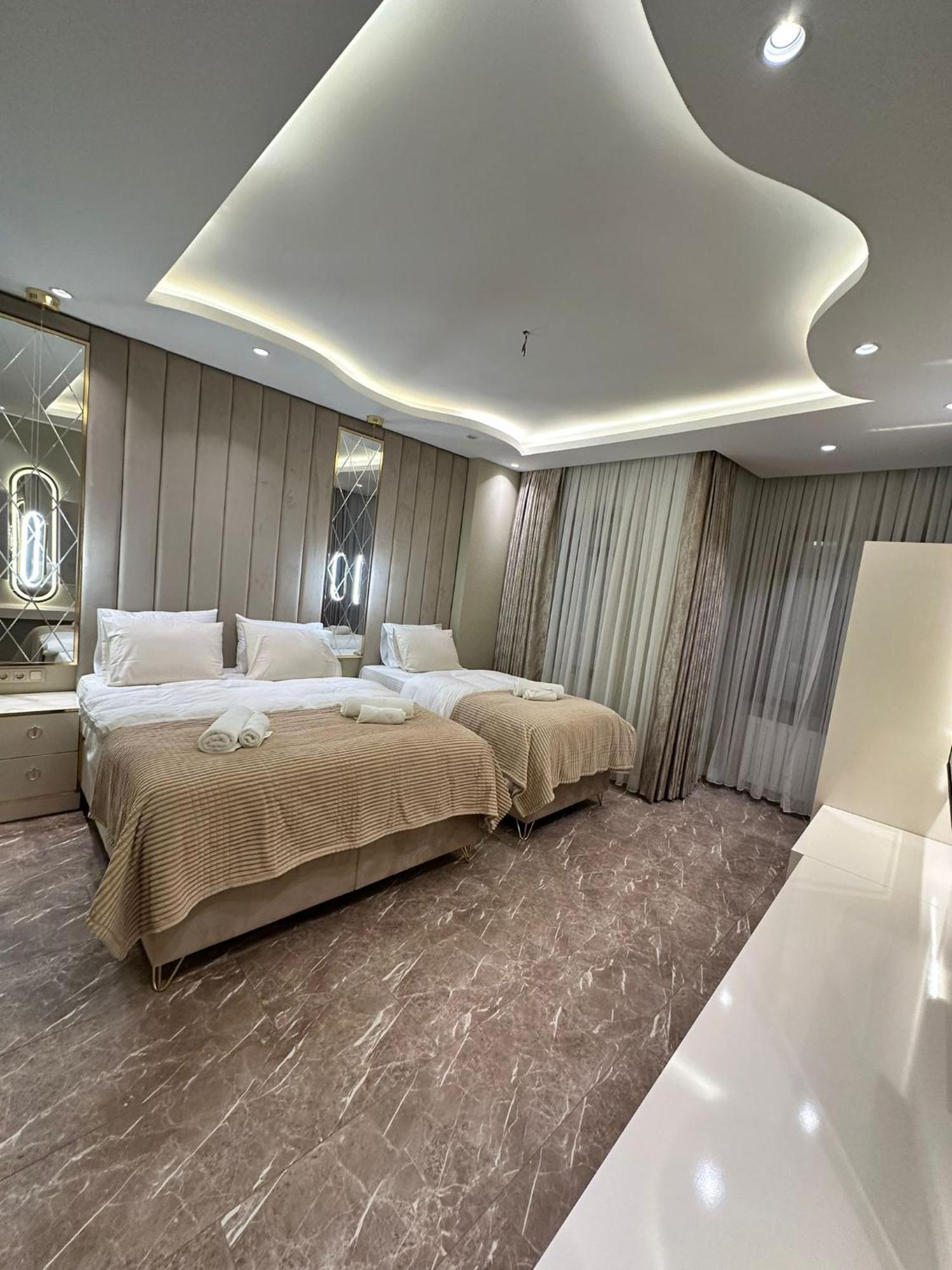 Hotel Flash Suite Istanbul Ngoại thất bức ảnh