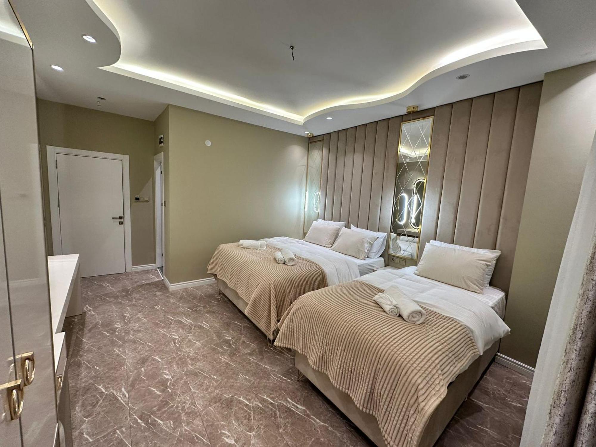 Hotel Flash Suite Istanbul Ngoại thất bức ảnh