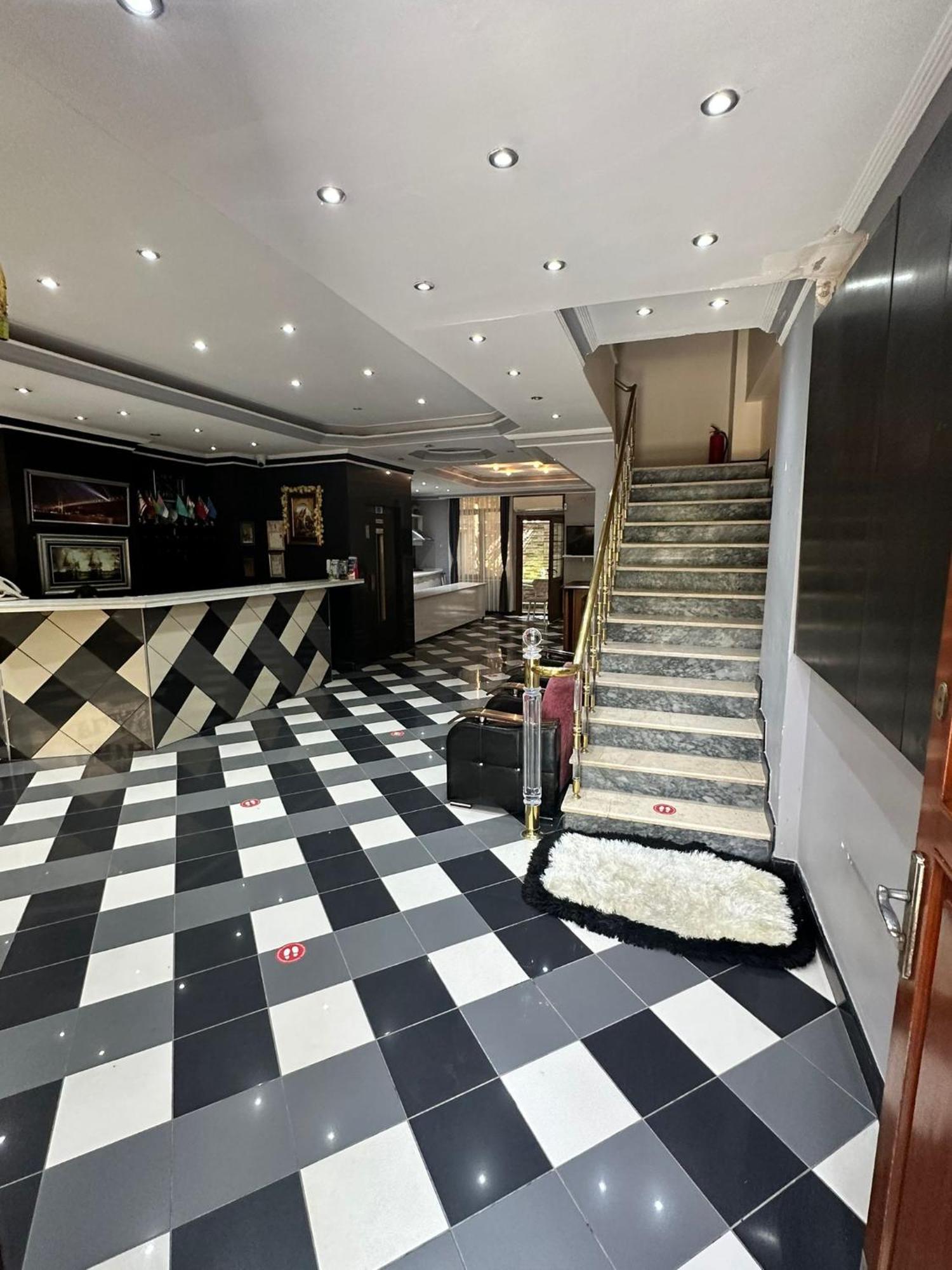 Hotel Flash Suite Istanbul Ngoại thất bức ảnh