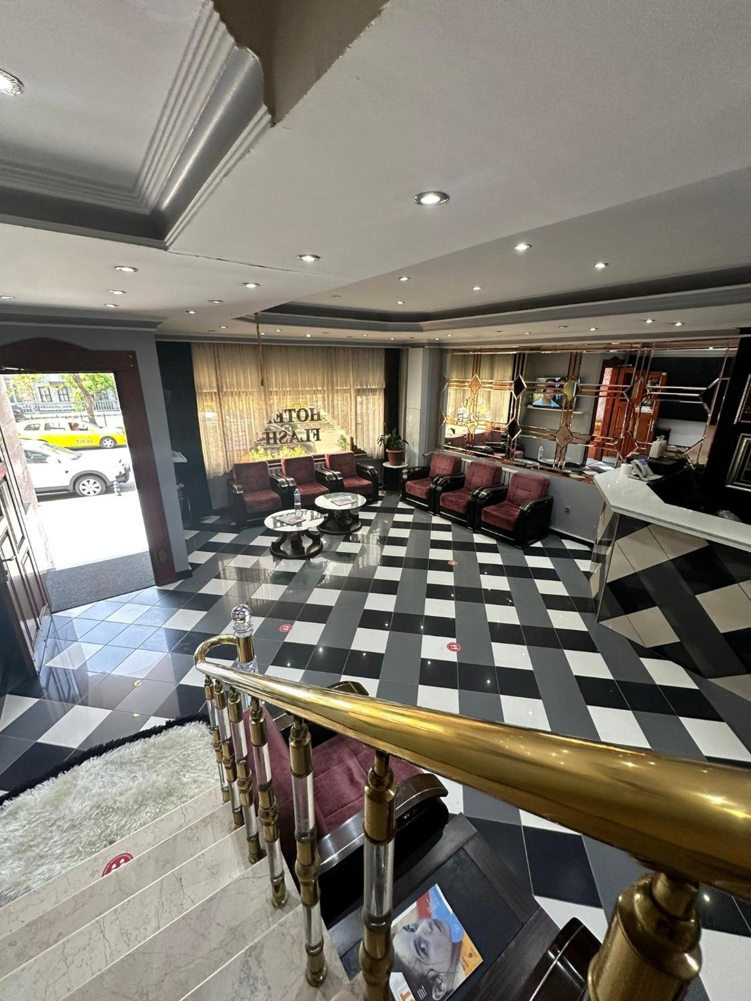 Hotel Flash Suite Istanbul Ngoại thất bức ảnh