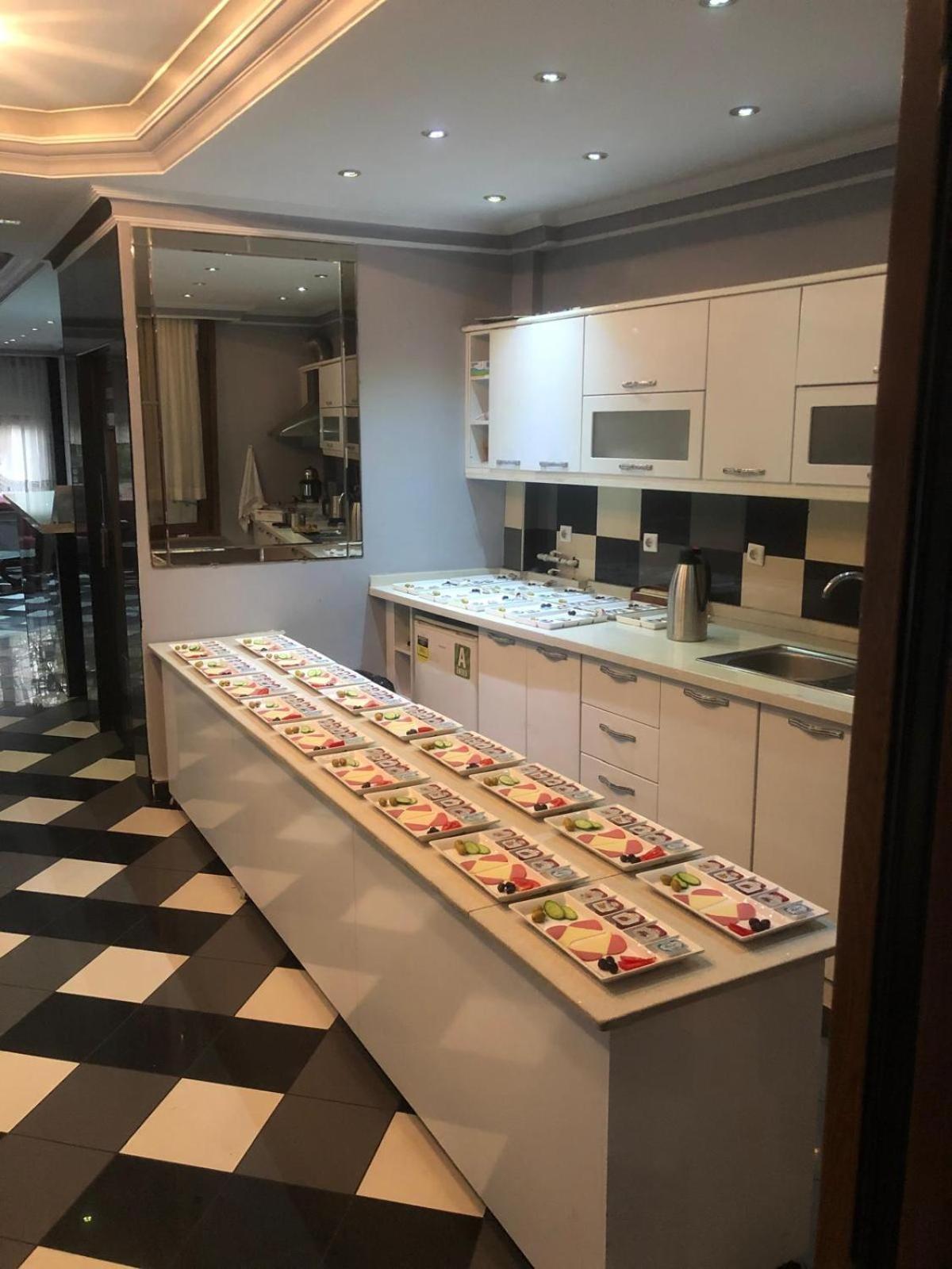 Hotel Flash Suite Istanbul Ngoại thất bức ảnh