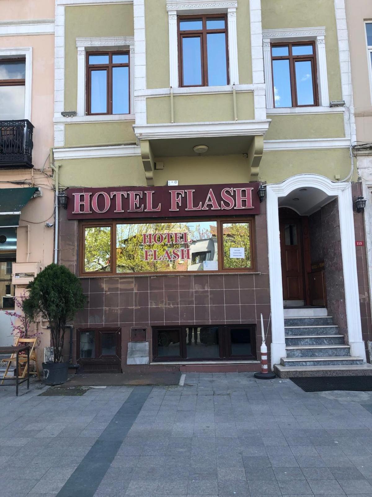 Hotel Flash Suite Istanbul Ngoại thất bức ảnh