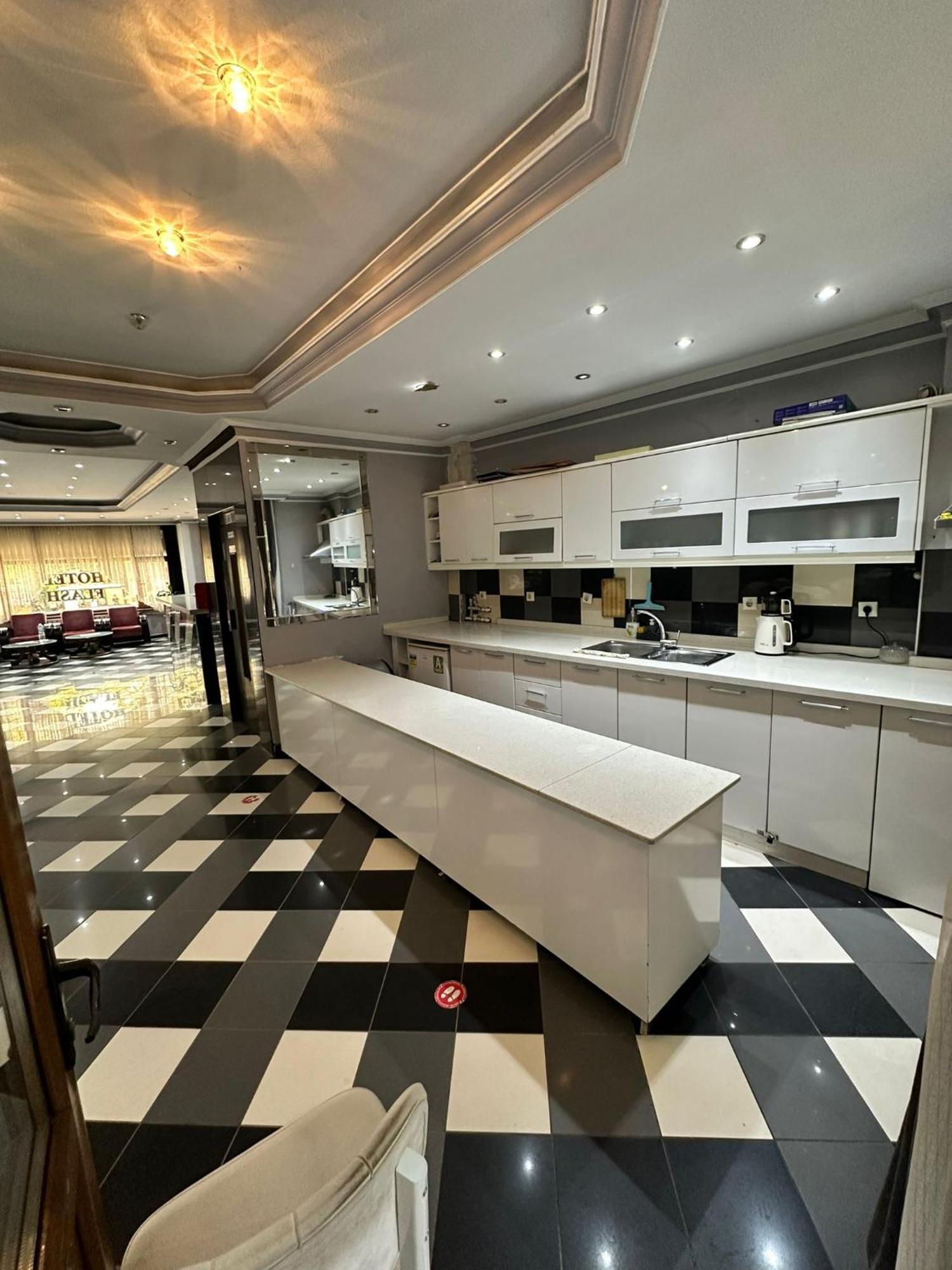 Hotel Flash Suite Istanbul Ngoại thất bức ảnh