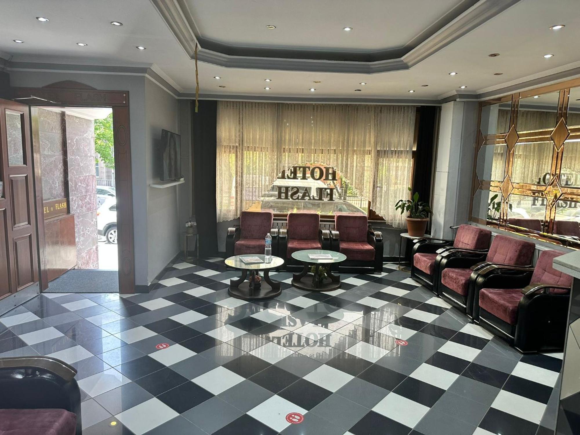 Hotel Flash Suite Istanbul Ngoại thất bức ảnh